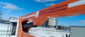 Автогидроподъемник Чайка-Сервис 2784SG